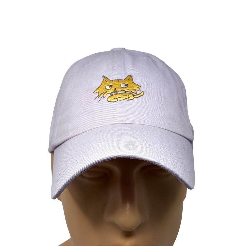 RARE BTS Zmillenial Jimin Pink Cap Korea Concert Tour Hat Embroidered OEM K-Pop